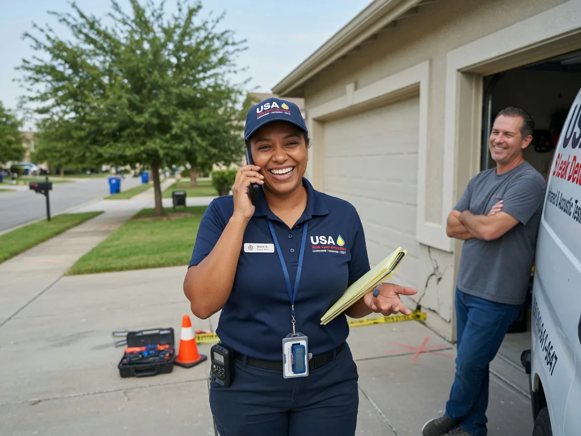 Slab Leak Repair Sobieski, WI FAQs